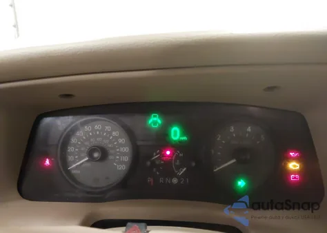 2011 Mercury Grand Marquis Ls из США, поврежденный, VIN 2MEBM7FV7BX605645